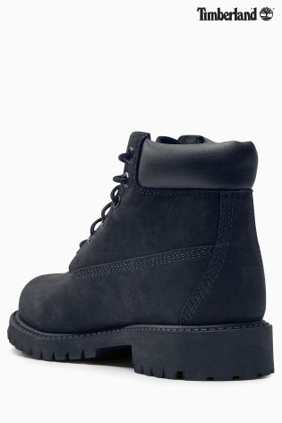 Black Timberland&reg; Premium Boot